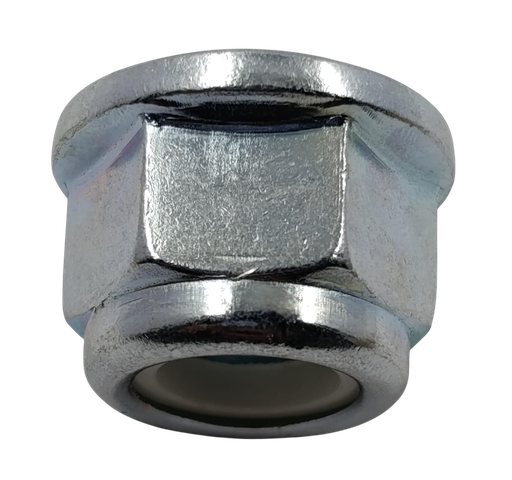 [A1.7.g3] Tuerca de cabezal  de motoguadaña recta compatible con Husqvarna 143RII (M12x1.75LH/16mm)