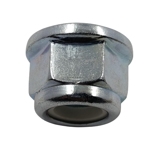 [A1.7.g3] Tuerca de cabezal  de motoguadaña recta compatible con Husqvarna 143RII (M12x1.75LH/16mm)