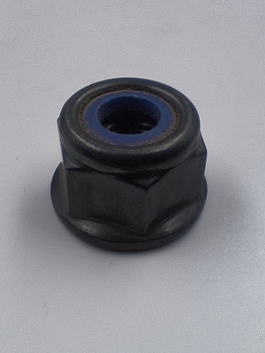 [A1.7.g5] Gearbox head nutt of brushcutter compatible with 52cc and 43cc (M10X1.5LH/16MM)
