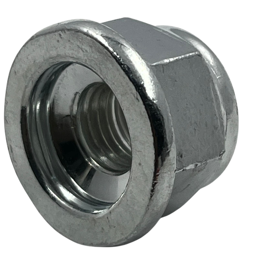 [A1.7.g5] Tuerca de cabezal de motoguadaña compatible con Maze (M10x1.25LH/16mm)