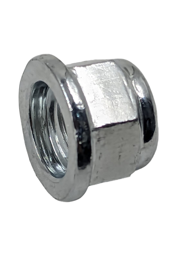 [A1.7.g5] Tuerca de cabezal de motoguadaña compatible con Maze (M10x1.25LH/16mm)