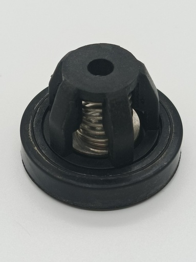 [A7.7.c1.1] Válvula check de plástico para hidrojet de 33mm diámetro externo