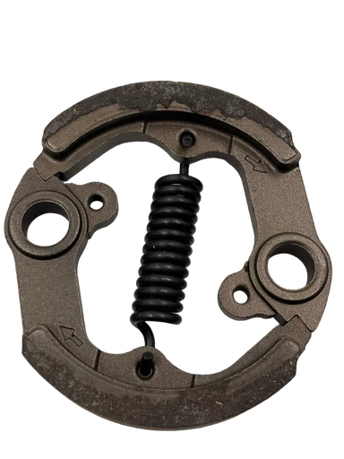 [A1.6.a2] Zapata de motoguadaña con resorte de 12 rollos compatible con Husqvarna 143RII