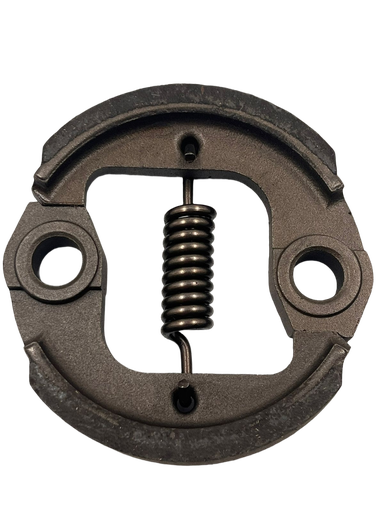 [A1.6.a5] Zapata de motoguadaña china con resorte de 10 rollos modelo para 52CC compatible con Dragon y Craftop