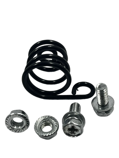 [A1.8.l1] Base's buffer engine of brushcutter compatible with 52cc and 43cc.includes bolt