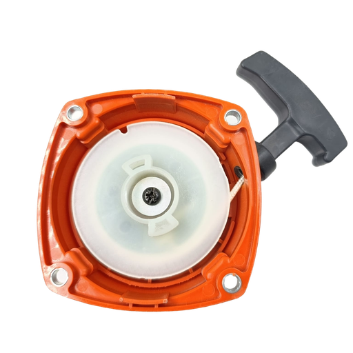 [A1.2.a3] Arrancador completo de 2 puntos de motoguadaña china compatible con Dragon y Craftop y con Husqvarna 143RII modelo moderno