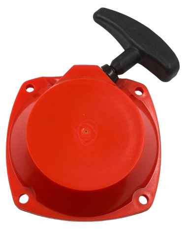 [A1.2.a2] Starter assy of shoulder brushcutter  compatible with Husqvarna 143RII old model 