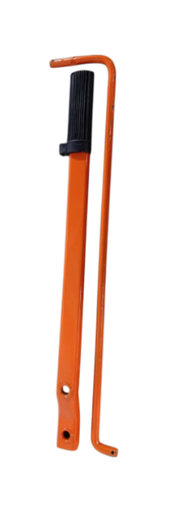 [A4.2.d1] Barra de bombeo de metal de mochila de fumigar compatible con Jacto