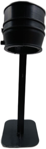 [A4.2.c1] Batidora de plástico de fumigadora de mochila compatible con Jacto