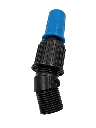 [A4.3.f1] Boquilla de lanza de fumigadora mochilera compatible con Jacto