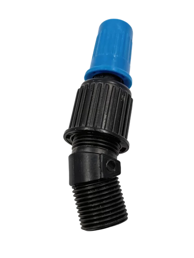 [A4.3.f1] Boquilla de lanza de fumigadora mochilera compatible con Jacto