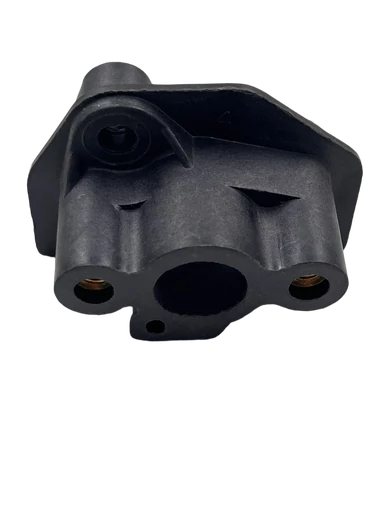 [A1.3.j1] Brida de admisión de motoguadaña compatible con Husqvarna 143 RII