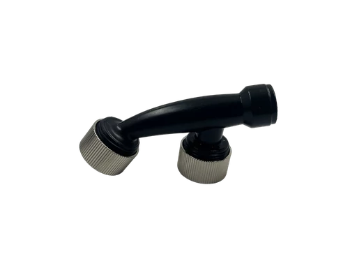 [A3.8.a1] Cabeza de doble boquilla para motofumigadora 