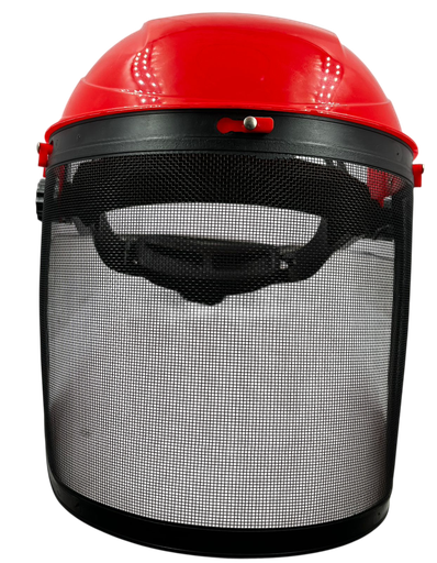 [A1.8.j1] Casco de proteccion para motoguadaña 