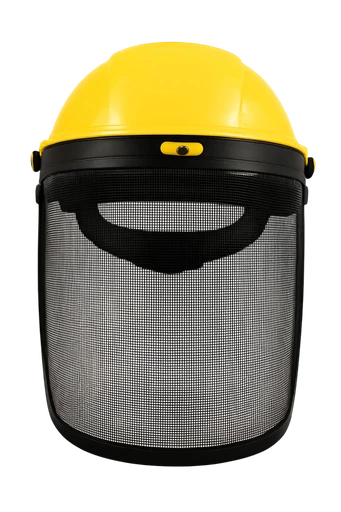 [A1.8.j1] Casco de proteccion para motoguadaña 