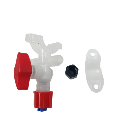 [A7.7.k7] Conector central para aguilon de hydrolavadora