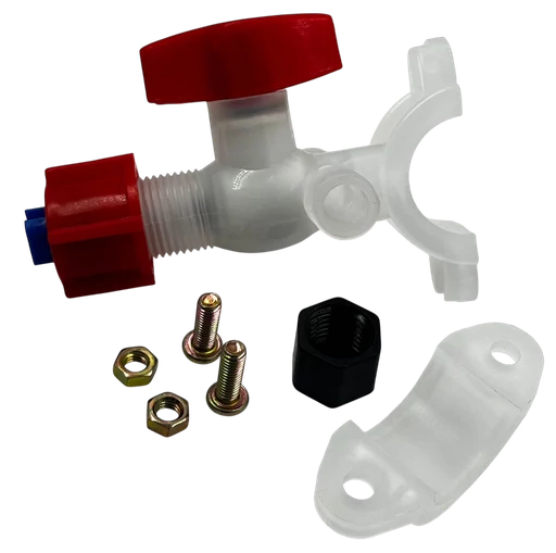 [A7.7.k7] Conector izquierdo de 3/8'' para aguilon de hidrolavadora