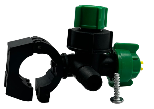 [A7.7.k1] Conector derecho de 1/2'' para aguilon de hidrolavadora