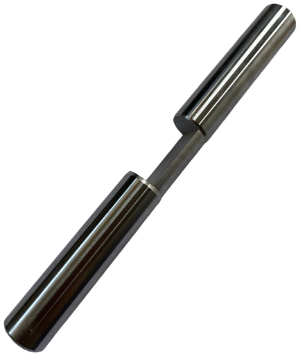 [A3.7.m1] Eje de bomba 18 mm de motofumigadora compatible con TU26