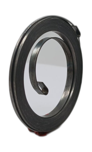 [A1.2.g1] recoil’s spring thin of starter brushcutter 43CC compatible with 52CC and 43CC