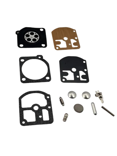 [A1.3.f2] Kit de diafragma de carburador de motoguadaña compatible con Stihl FS280