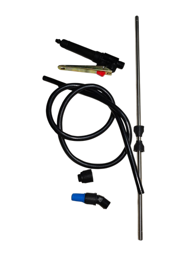 [A4.3.a2] Kit de manguera, manillar, lanza y boquilla calidad PREMIUM compatible con Jacto