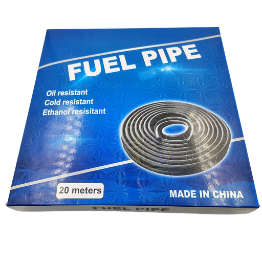 [A8.3.c1] Manguera de combustible de motor estacionario gasolinero compatible con Honda GX160 rollo 100 m