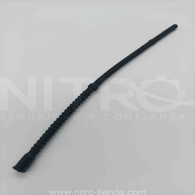 [A2.3.c1] Manguera de combustible de motosierra compatible con Husqvarna