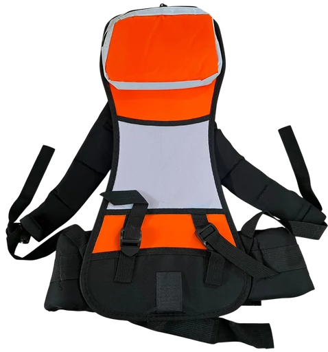 [A1.8.c1] Mochila de motoguadaña mochilera china compatible con Dragon y Craftop