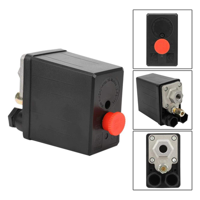 [C1.3.h1] Regulador automático de presión de compresora de 0.4 a 0.7 Mpa