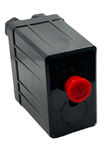 [C1.3.h1] Regulador automatico de presion de compresora de 0.4 a 0.7 Mpa