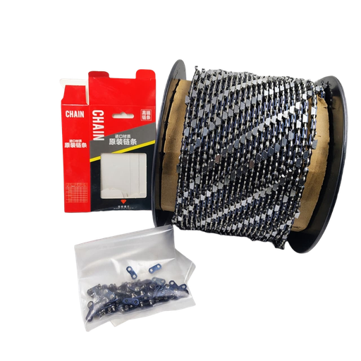 [A2.7.j1] Chain's roll of 5800 chainsaw of 0.325 0.050 1.3mm of 100 foot