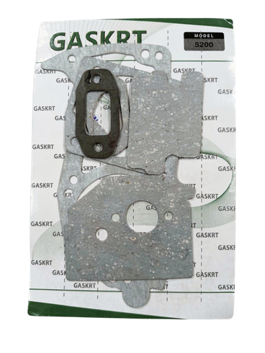 [A2.5.e1] Set de empaque de motosierra compatible con 5800