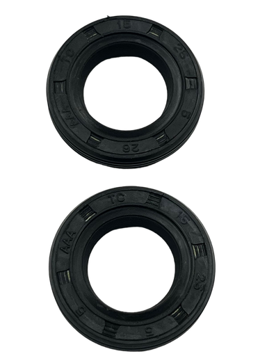 [A2.5.h2] Set de retenes de motosierra compatible con Stihl MS250 