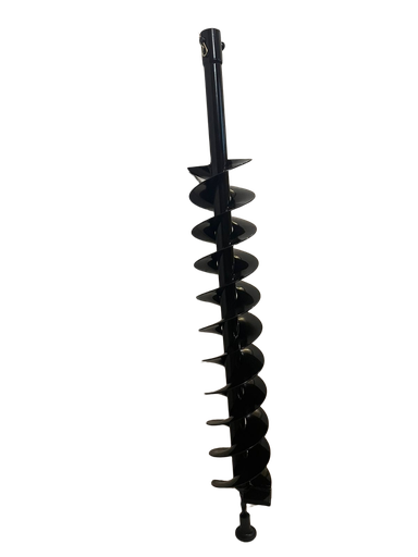 [A10.2.a1] Barreno/ Broca de ahoyadora de doble hoja de 10 cm de diametro