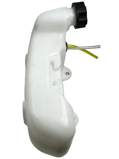 [A1.3.a1] Fuel’s tank of brushcutter compatible with 43cc and 52cc 