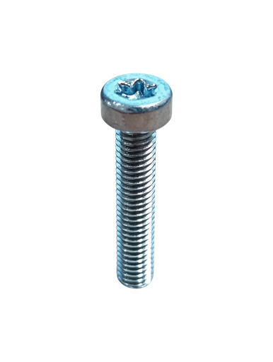 [A1.8.k5] Tornillo thor de motoguadaña y motosierra M5x24mm compatible con Stihl
