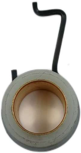 [A2.7.e3] Tornillo sinfin de motosierra compatible con Stihl MS661