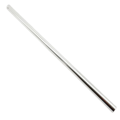 [A1.6.j4] Tubo de motoguadaña recta de 1.5m x 26mm x 1.5mm incluye 6 separadores