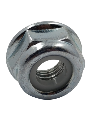 [A1.7.g1] Tuerca de cabezal de motoguadaña china de 43cc /52CC compatible con Dragon y Craftop (M10x1.25LH/10mm)