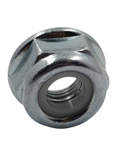 [A1.7.g1] Tuerca de cabezal de motoguadaña china de 43cc /52CC compatible con Dragon y Craftop (M10x1.25LH/10mm)