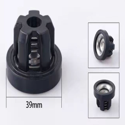 [A7.7.c3] Válvula check de plástico para hidrojet de 39mm diámetro externo