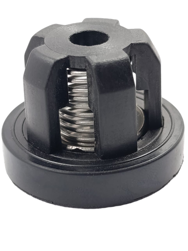 [A7.7.c3] Valvula check de plastico para hydrojet de 39 mm diametro externo