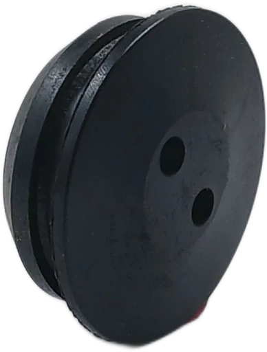 [A1.3.d2] Ojal de jebe para tanque de combustible compatible con Husqvarna 143RII