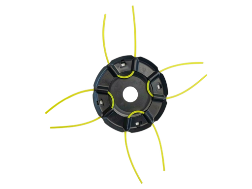 [A1.7.i4] Cabezal de corte de hierro con 4 lineas para macheteadora