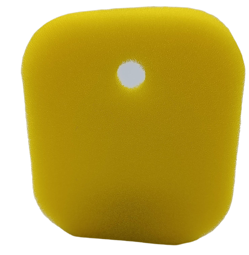 [A1.3.h9] Filtro de aire esponja plana para motoguadaña 52cc compatible con Husqvarna 143RII