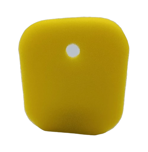 [A1.3.h9] Filtro de aire esponja plana para motoguadaña 52cc compatible con Husqvarna 143RII