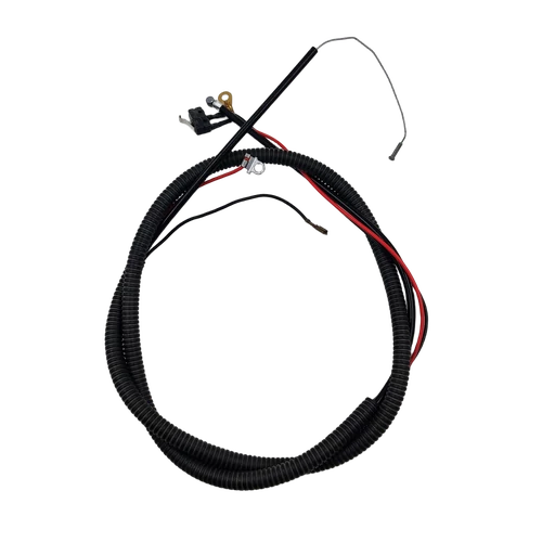 [A5.4.e3.1] Cable de aceleración con terminales de atomizadora compatible con Stihl SR430