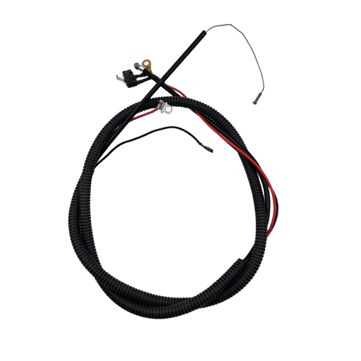 [A5.4.e3.1] Cable de aceleracion con terminales de atomizadora compatible con Stihl SR430