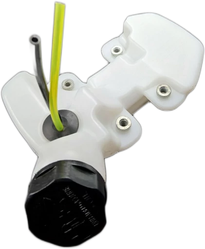 [A1.3.a9] Tanque de combustible de motoguadaña compatible con Husqvarna 553r